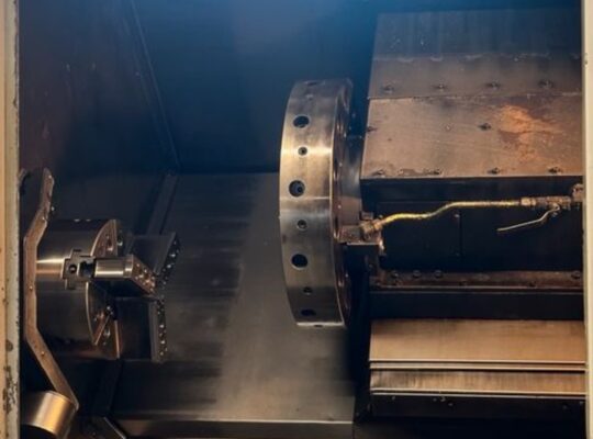 Haas SL-30 – CNC Lathe Machine – Year 2001