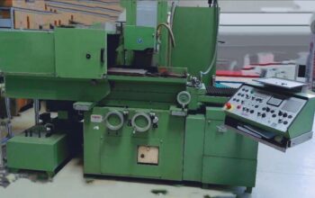 Yüzey Taşlama Makinesi Stöckel FX 60/30 SPS