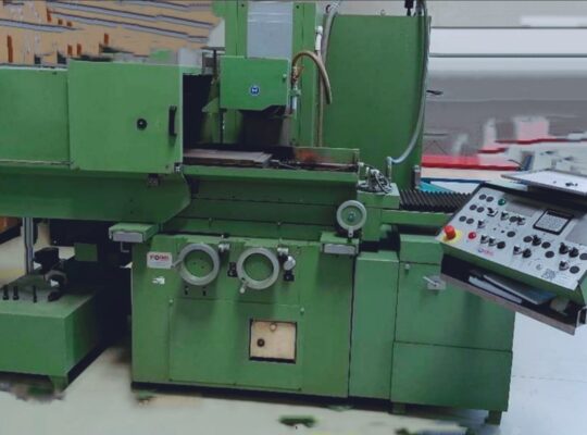 Yüzey Taşlama Makinesi Stöckel FX 60/30 SPS