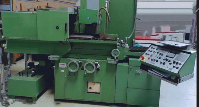 बिक्री के लिए: सरफेस ग्राइंडिंग मशीन Stöckel FX 60/30 SPS – उत्कृष्ट स्थिति में**
