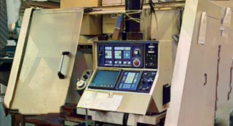 CNC Machining Center Leadwell V410 with Fanuc Cont