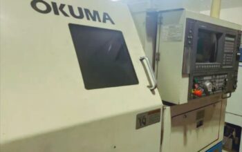 CNC Torna OKUMA LR 15 – Tahrikli Takımlar ile