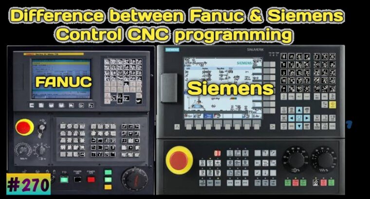 راهنمای جامع سیستم‌های کنترل CNC برای دستگاه‌های تراش و فرز