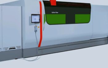 Lazer Kesim Makinesi – Bystronic BySmart Fiber 3015