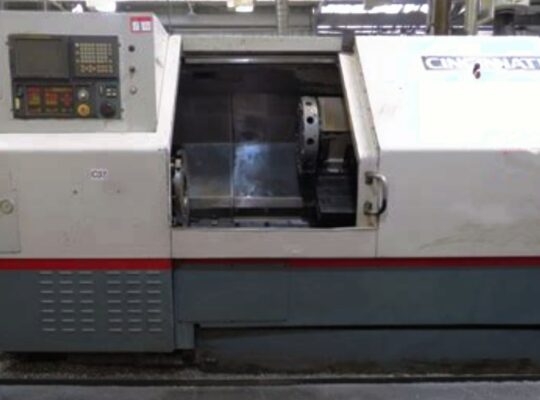 CNC Torna Cincinnati HAWK 300 Satılık