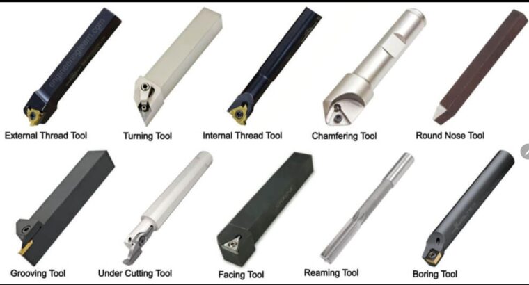 Essential Tools Required for CNC Turning