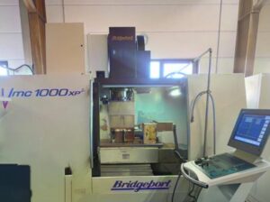 Bridgeport VMC 1000XP CNC मिलिंग मशीन – 2003 | 3-एक्सिस प्रिसीजन