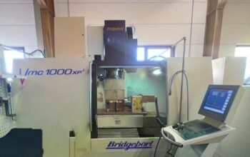 Bridgeport VMC 1000XP CNC Freze – 2003 | Hassas 3 Eksen