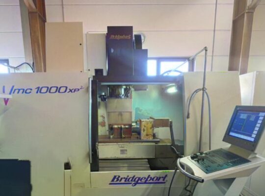 Bridgeport VMC 1000XP CNC Freze – 2003 | Hassas 3 Eksen