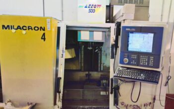 Dik İşleme Merkezi CINCINNATI Arrow 500 — 1995 | A2100, 6000 dev/dk