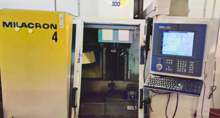 Vertical Machining Center CINCINNATI Arrow 500