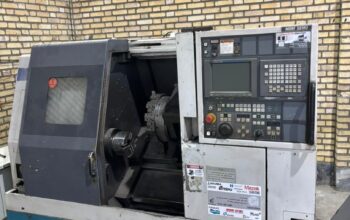 دستگاه تراش CNC Mori Seiki SL-150 با کنترل Fanuc 1