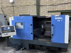 دستگاه تراش CNC لیدول Leadwell LTC-20CP