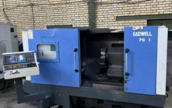 دستگاه تراش CNC لیدول Leadwell LTC-20CP