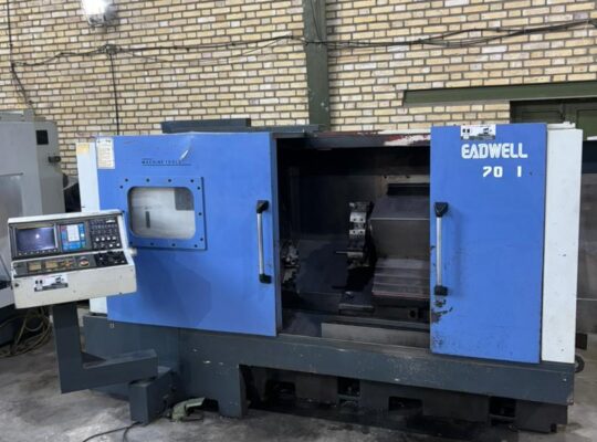 دستگاه تراش CNC لیدول Leadwell LTC-20CP