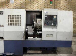 دستگاه تراش CNC هواچون ,fanuc,Hwacheon HI-ECO 31A