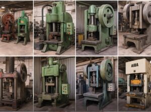 Press Machines and Their Types: Complete Guide