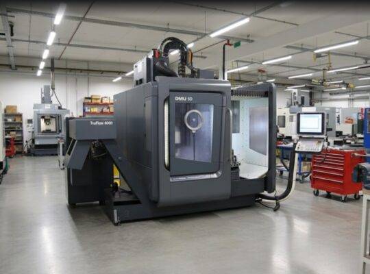 DMG MORI DMU 50