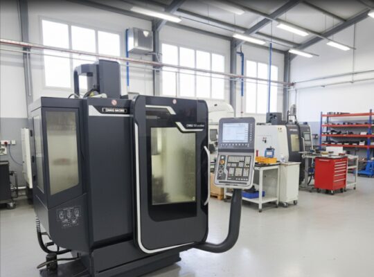 DMG MORI DMU 50