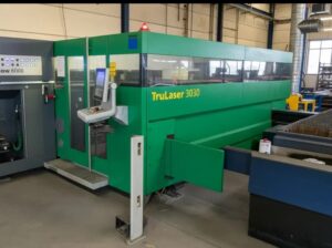 TRUMPF TruLaser 3030 Fiber
