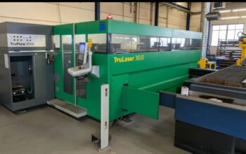 TRUMPF TruLaser 3030 Fiber