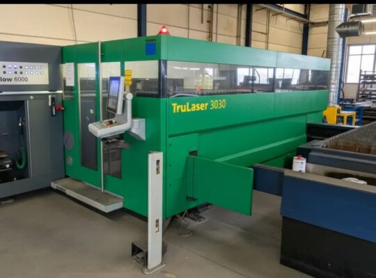 TRUMPF TruLaser 3030 Fiber