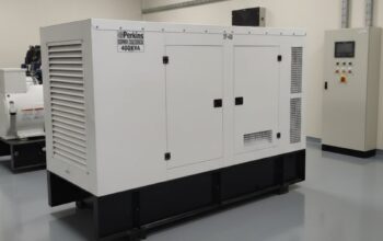 Perkins 400 kVA Diesel Generator