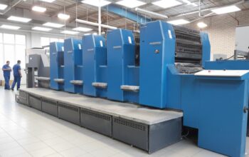 Heidelberg Speedmaster SM 74