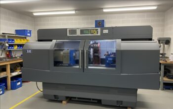 Studer S33 CNC