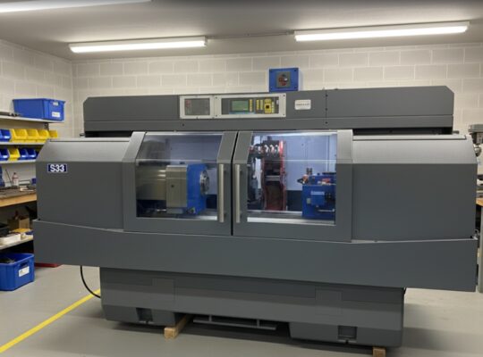 Studer S33 CNC