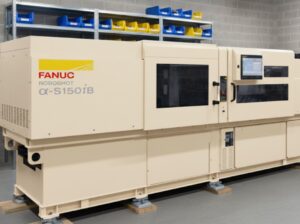 FANUC ROBOSHOT α-S150iB