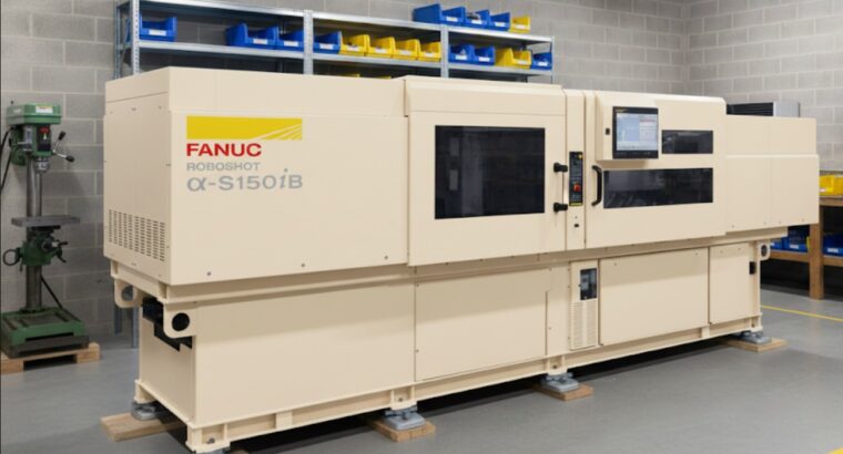 FANUC ROBOSHOT α-S150iB