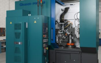Gleason-Pfauter P400