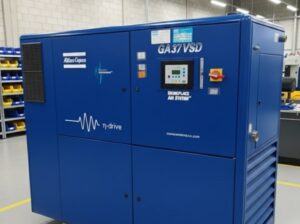 Atlas Copco GA 37 VSD+