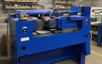 Heckert UPW Series