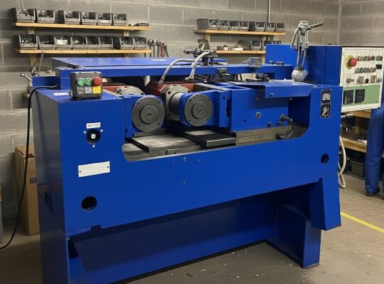 Heckert UPW Series