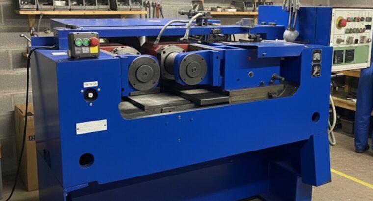 Heckert UPW Series