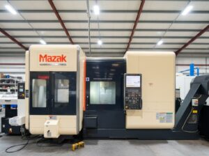 Mazak Integrex i-200