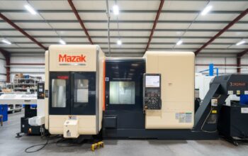 Mazak Integrex i-200