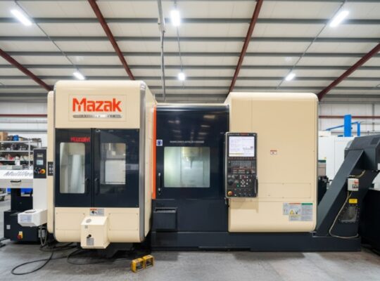 Mazak Integrex i-200
