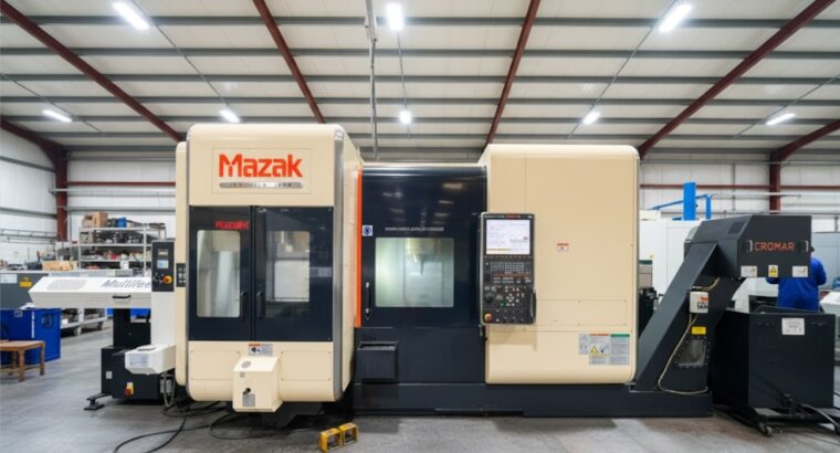 Mazak Integrex i-200