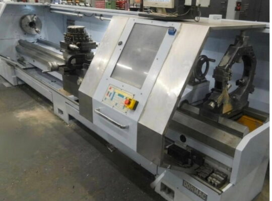 PADOVANI Labor E 300 Heavy-Duty Cycle-Controlled C