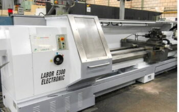PADOVANI Labor E 300 Heavy-Duty Cycle-Controlled C