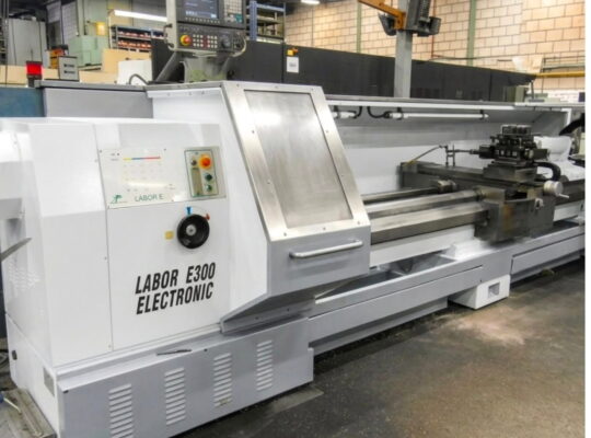 PADOVANI Labor E 300 Heavy-Duty Cycle-Controlled C