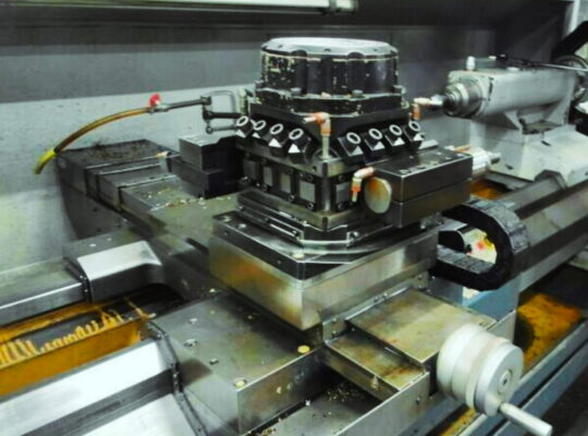 PADOVANI Labor E 300 Heavy-Duty Cycle-Controlled C