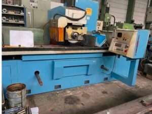 ROSA ER-10 Surface Grinding Machine – Italian High