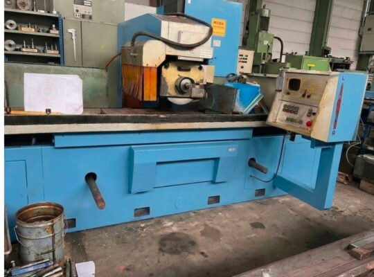 ROSA ER-10 Surface Grinding Machine – Italian High