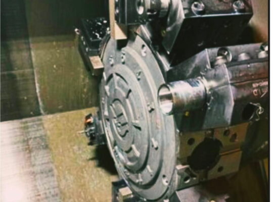 HAAS ST-20Y High-Performance CNC Turning & Milling